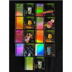 FANTASIA HERBAL SHISHA LOT