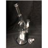 Image 1 : EVOLUTION HYDRO BLACK GLASS BONG