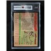 Image 2 : 1955 TOPPS #164 ROBERTO CLEMENTE ROOKIE CARD (4 VGE)