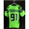 Image 1 : Sheldon Richardson Signed Seahawks Jersey (JSA COA)