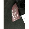 Image 2 : VINCENT PASTORE SIGNED TOY CAP GUN (SSG COA) "BIG PUSSY" ON THE SOPRANOS