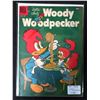 Image 1 : 1958 WOODY WOODPECKER #46 (DELL COMICS)