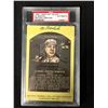Image 1 : 1964 DATE HOF YELLOW AL BARLICK PSA/DNA CERTIFIED AUTHENTIC