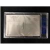 Image 2 : 1964 DATE HOF YELLOW AL BARLICK PSA/DNA CERTIFIED AUTHENTIC