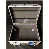 Image 2 : WESTWARD ALUMINUM TOOL CASE (15 X 11 X 7.5) BRAND NEW