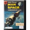 Image 1 : 1957 WALT DISNEY'S MAN IN SPACE #716 (DELL COMICS)