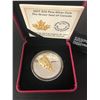 Image 2 : ROYAL CANADIAN MINT THE GREAT SEAL OF CANADA $25 .9999 SILVER