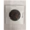 Image 2 : 1857 UPPER CANADA HALF PENNY