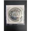 Image 1 : 1963 CANADIAN SILVER DOLLAR   .800 SILVER