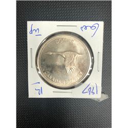 1967 CANADIAN SILVER DOLLAR   .800 SILVER