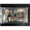 Image 1 : GREAT LOT OF 40  1930s + 1940s  BUFFALO NICKELS