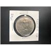 Image 1 : 1968  CANADIAN SILVER DOLLAR   .800 SILVER