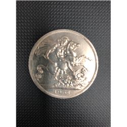 1951 GREAT BRITAIN Crown PL Festival of Britain  .925 SILVER