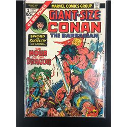 GIANT-SIZE CONAN THE BARBARIAN #1 (MARVEL COMICS)