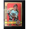 Image 1 : 1972-73 Topps #100 Bobby Orr