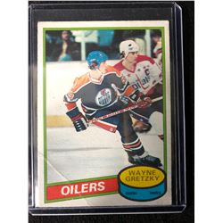 1980-81 O-PEE-CHEE #250 WAYNE GRETZKY
