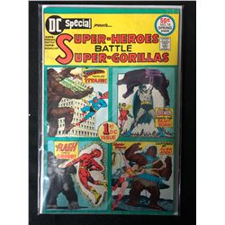 1975 SUPER HEROES BATTLE SUPER GORILLAS #16 (DC COMICS SPECIAL)