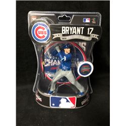 LIMITED EDITION IMPORT DRAGON BASEBALL FIGURE KRIS BRYANT