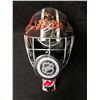 Image 1 : New Jersey Devils Full-Size Goalie Mask Signed by (16) Players