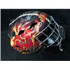 Image 2 : New Jersey Devils Full-Size Goalie Mask Signed by (16) Players
