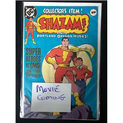 SHAZAM COLLECTORS ITEM! (DC COMICS)