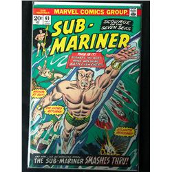 SUB-MARINER #63 (MARVEL COMICS)