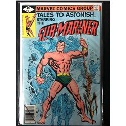 SUB-MARINER #1 (MARVEL COMICS)