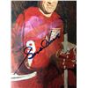 Image 2 : 1993 Upper Deck Signed Gordie Howe's 65th Birthday Tour Program