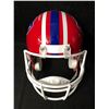 Image 3 : Andre Reed Signed Bills Full-Size Throwback Helmet Inscribed "7x Pro Bowl" (DA COA)