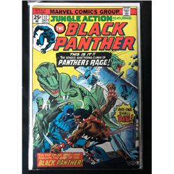 BLACK PANTHER #17 (MARVEL COMICS)