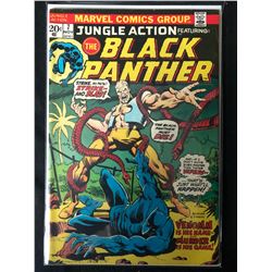 BLACK PANTHER #7 (MARVEL COMICS)