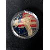 Image 1 : Donald Trump 45th Commander in Chief Coin / Token - Make America Great Again