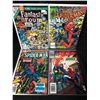 Image 1 : COMIC BOOK LOT (SPIDER-MAN/ FANTASTIC FOUR)