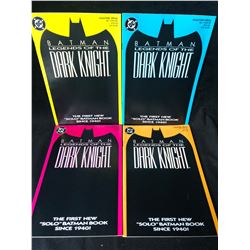 BATMAN LEGENDS OF THE DARK KNIGHT #1 COMIC BOOK LOT (DC COMICS)