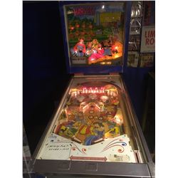 1964 BALLY'S HARVEST PINBALL (GREAT WORKING CONDITION)