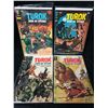 Image 1 : TUROK COMIC BOOK LOT (GOLD KEY COMICS)