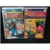 Image 1 : COMIC BOOK LOT (FRANKENSTEIN MONSTER #14/ STANLEY #110)