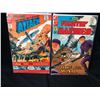 Image 1 : CHARLTON COMICS BOOK LOT (ATTACK/ FIGHTING MARINES)