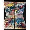 Image 1 : SPIDER-MAN COMIC BOOK LOT (MARVEL COMICS) #332/ 359/ 327/ 329