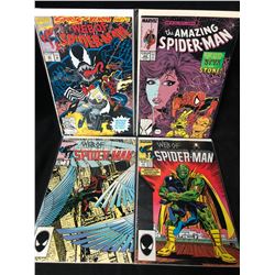 WEB OF SPIDER-MAN COMIC BOOK LOT (MARVEL COMICS) #95/ 3 / 25