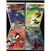 Image 1 : THE AMAZING SPIDER-MAN COMIC BOOK LOT (MARVEL COMICS) #305/ 14/ 235/ 328