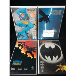BATMAN COMIC BOOK LOT (DC COMICS)