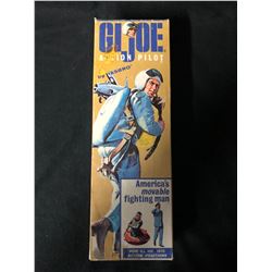 G.I Joe Action Pilot 1964 Toy By- Hasbro