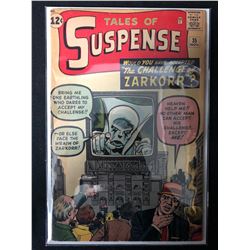 TALES OF SUSPENSE #35 COMIC BOOK
