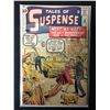 Image 1 : TALES OF SUSPENSE #36 COMIC BOOK