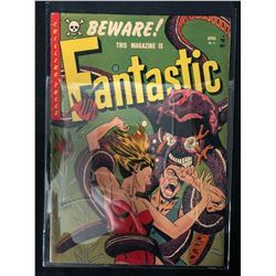 Fantastic #9 (Youthful Magazines 1952)