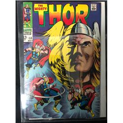 THE MIGHTY THOR #158 (MARVEL COMICS)