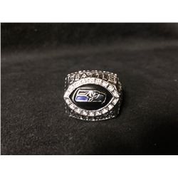 2005 SEATTLE SEAHAWKS NFC CHAMPIONSHIP RING (REPLICA)