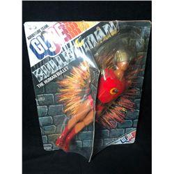 Bulletman Original Complete Vintage 1976 GI Joe Hasbro Adventure Team
