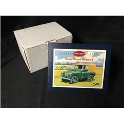 BRITAINS COLLECTIBLES LAND ROVER SERIES ONE